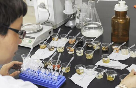 農(nóng)殘檢測儀180秒出結果